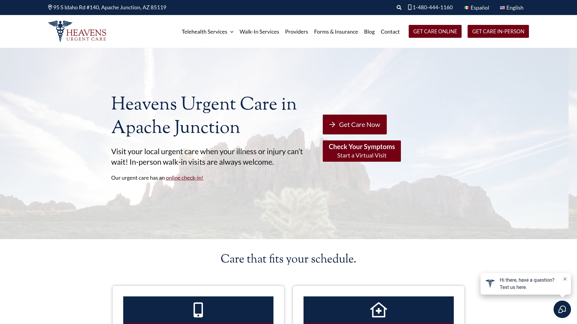 https://heavensurgentcare.com