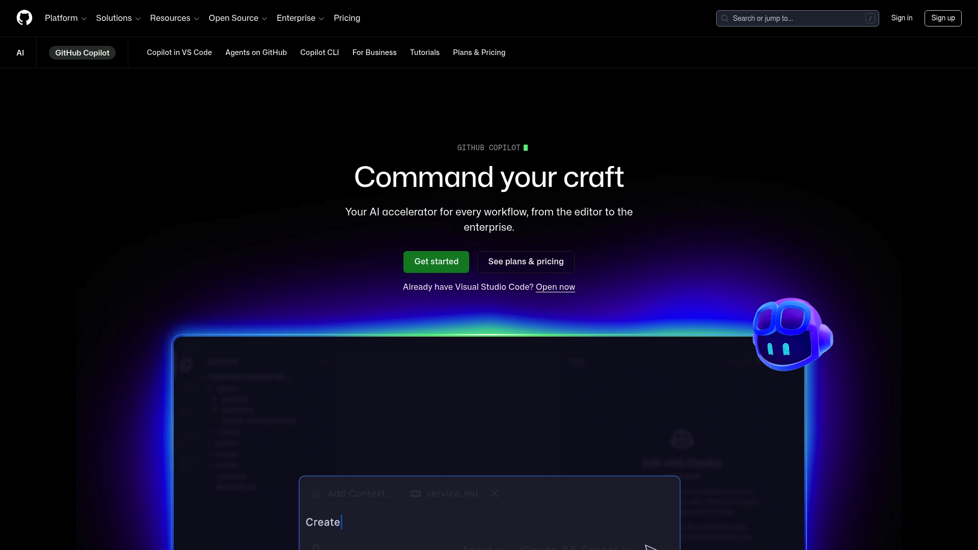 https://github.com/features/copilot