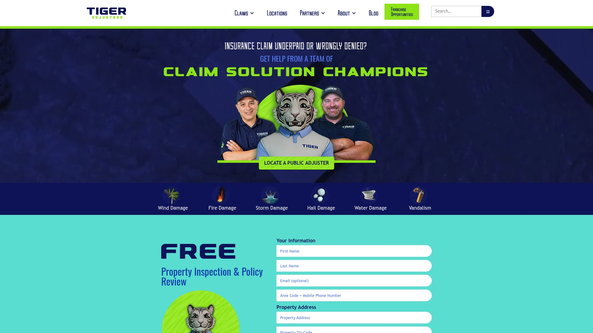 https://tigeradjusters.com