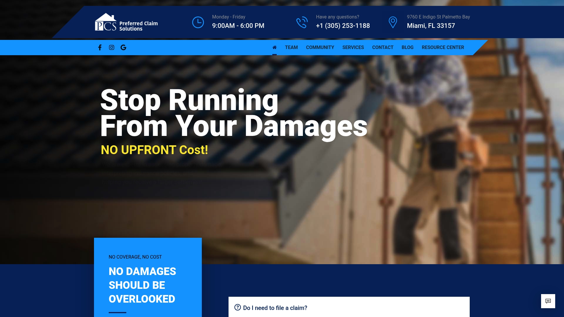 https://preferredclaimsolutions.com