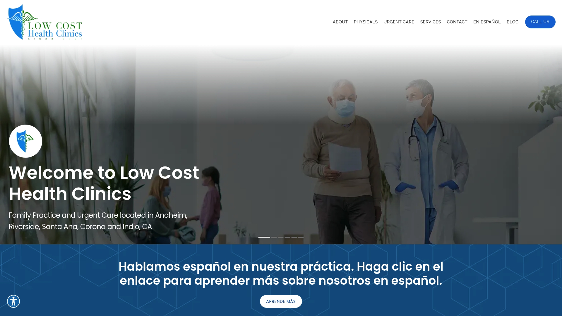 https://lowcosthealthclinics.com