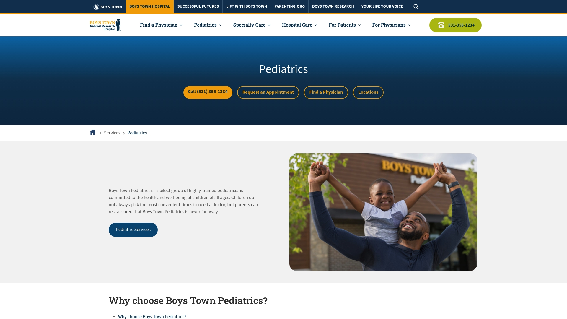 https://boystownpediatrics.org