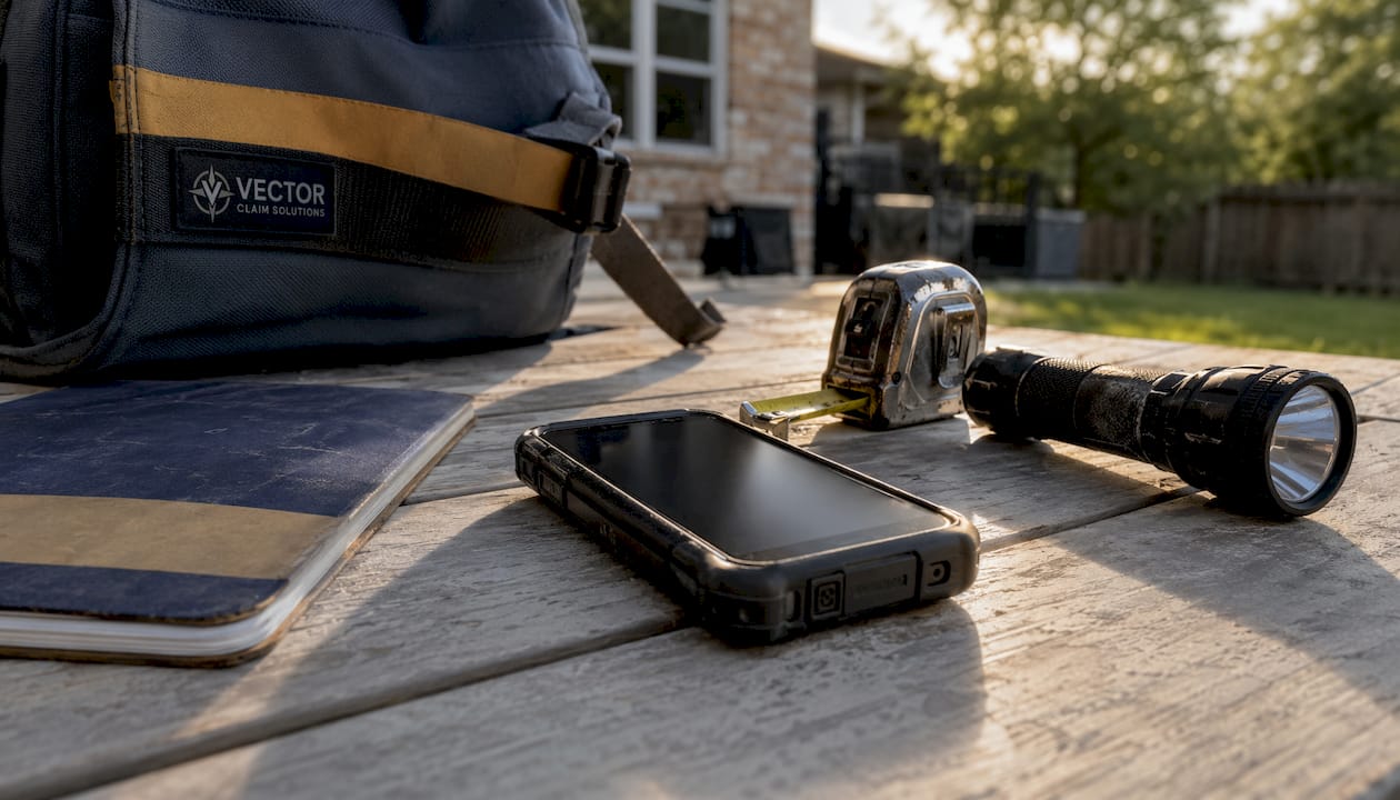Smartphone and tools for offline navigation outdoors