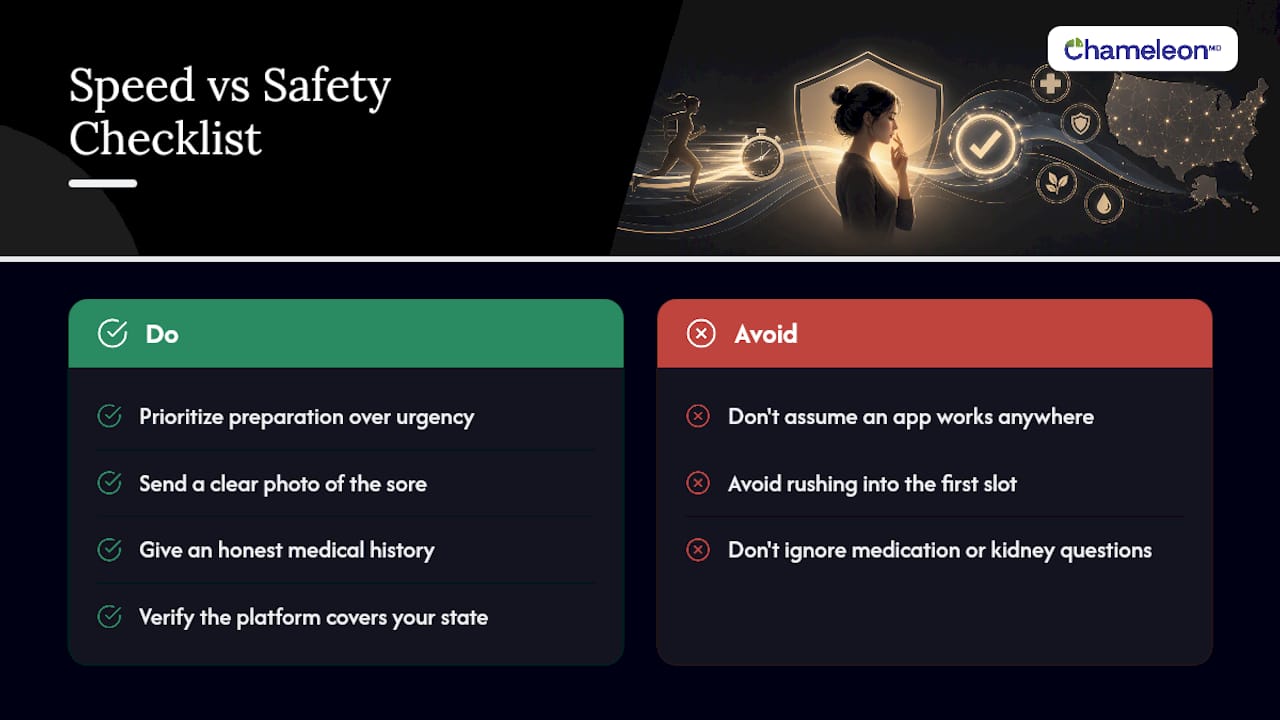 Our Take: Speed Matters, But Not More Than Safety — overview diagram