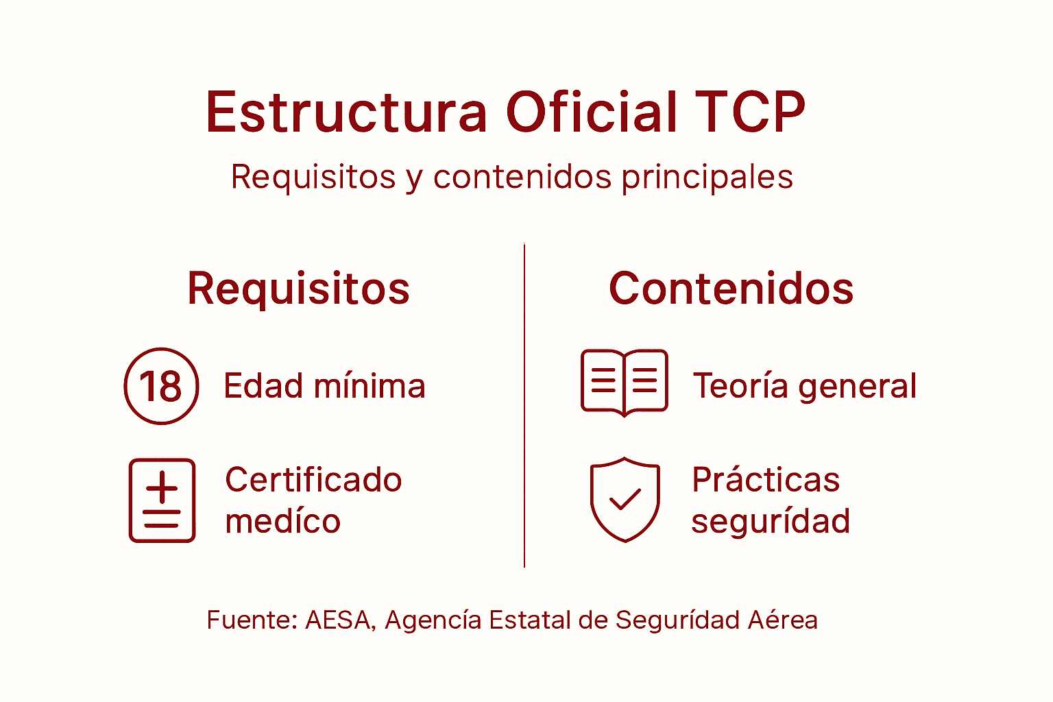 Visualiza de manera sencilla cómo está formado el protocolo TCP y cuáles son sus principales requisitos en esta infografía.