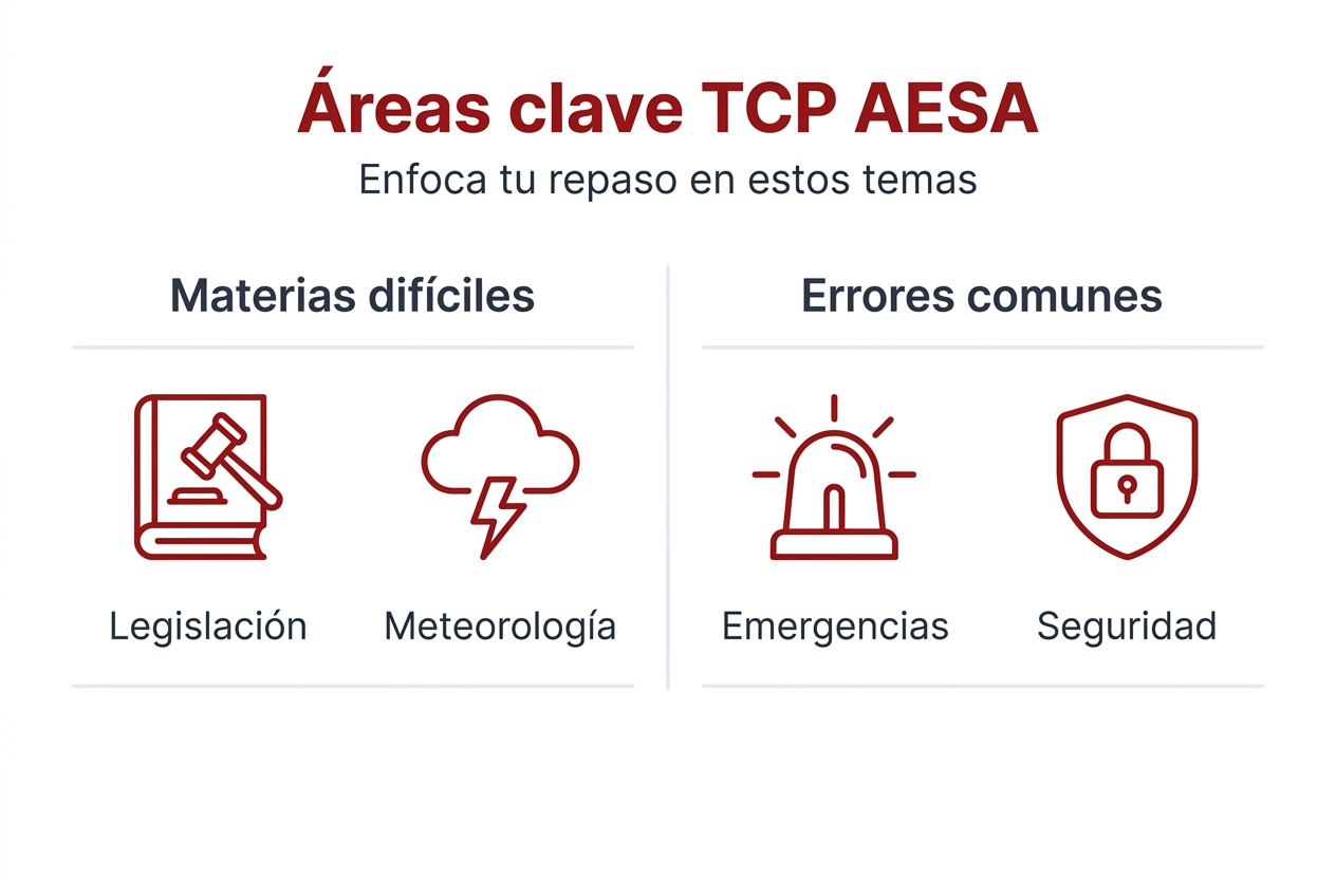 Infografía sobre las zonas críticas definidas por AESA para operaciones con drones