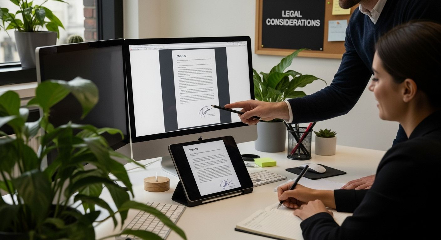 office digital notary legal