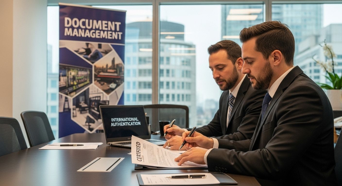 business certified copy Ontario