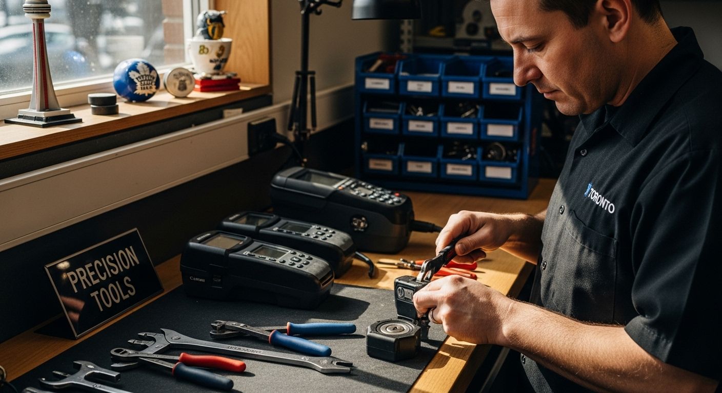 locksmith workshop car tools