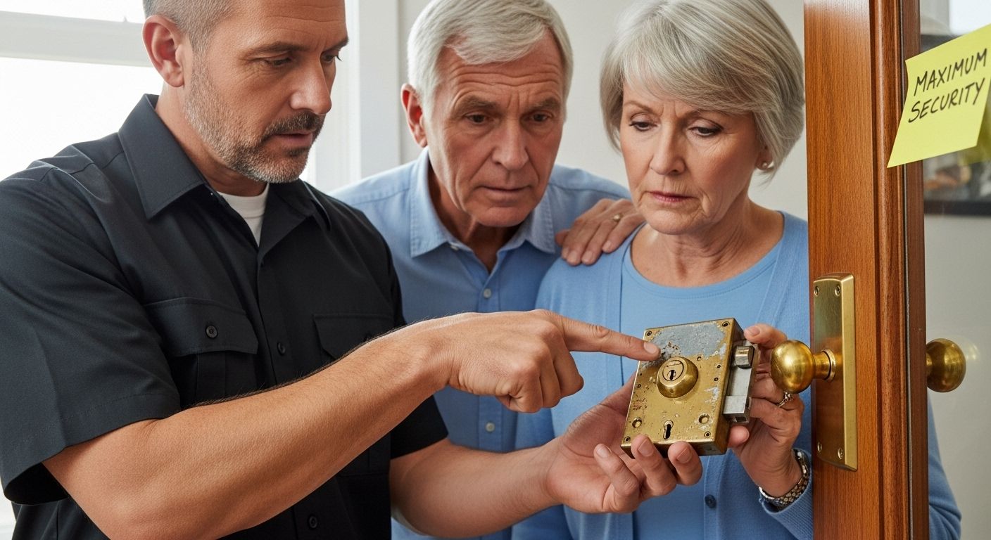 lock security decision