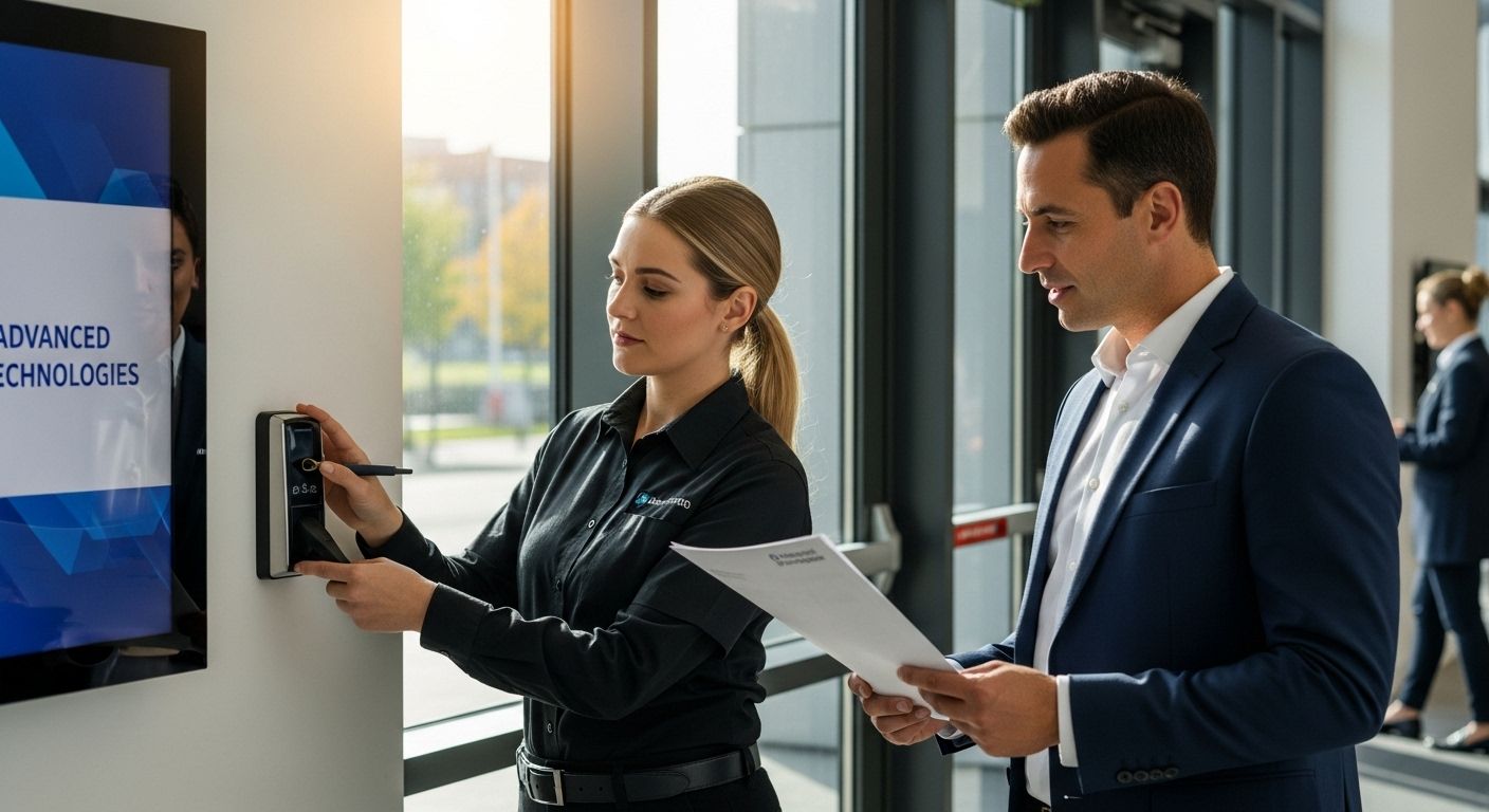 commercial locksmith toronto