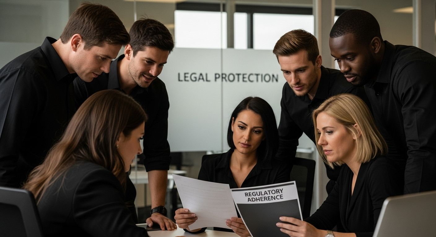 legal compliance Ontario office