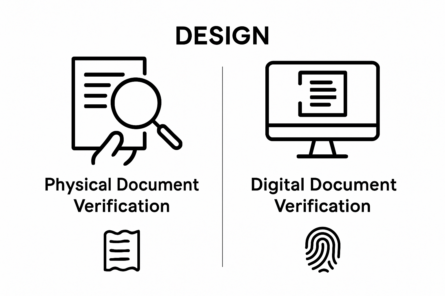 Understanding the Document Verification Process - My Mobile Notary
