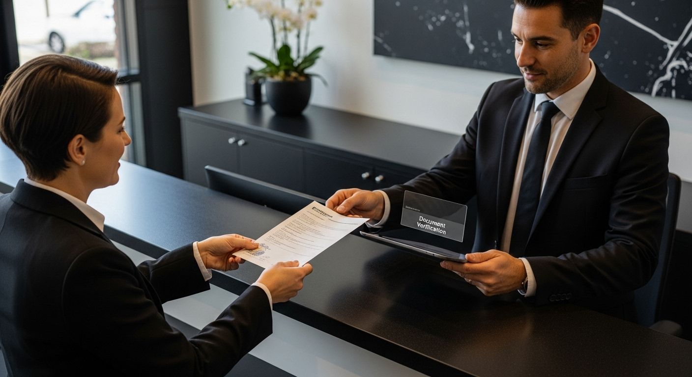Understanding the Document Verification Process - My Mobile Notary