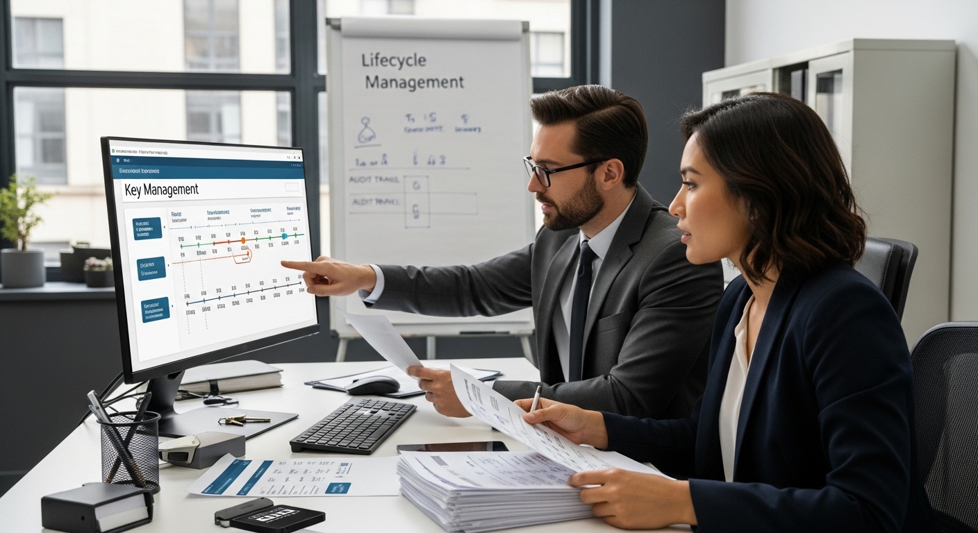 lifecycle management security