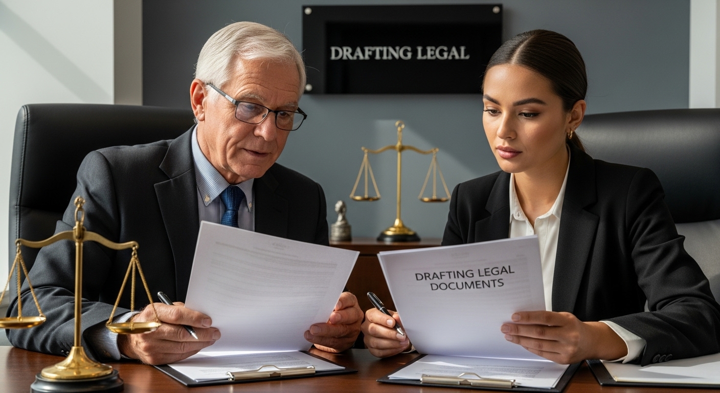 legal documents Ontario office
