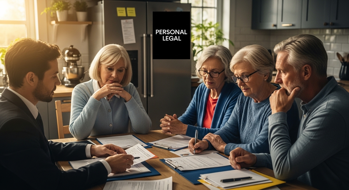 notary personal documents