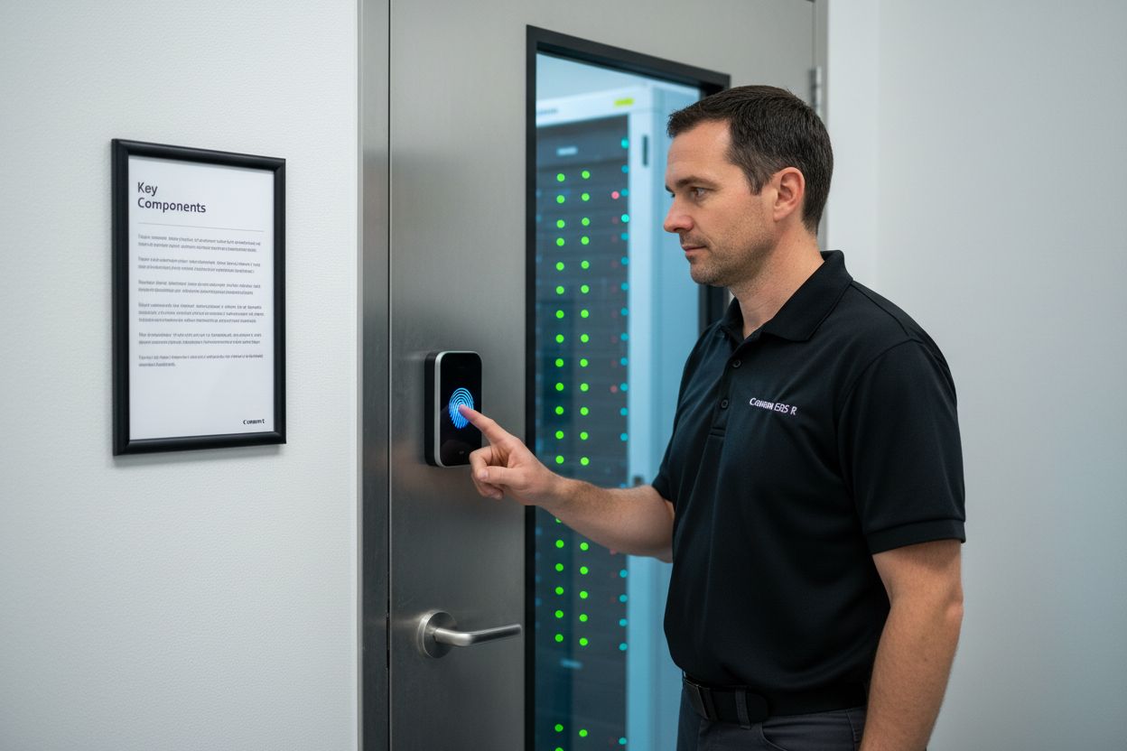 access control system components