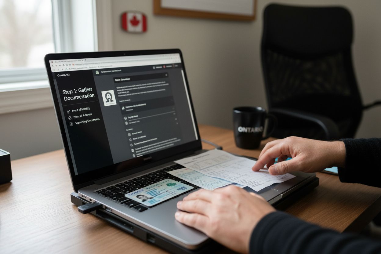 statutory declaration online process