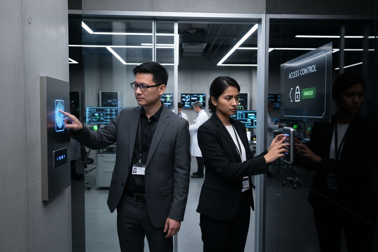 access control business secure