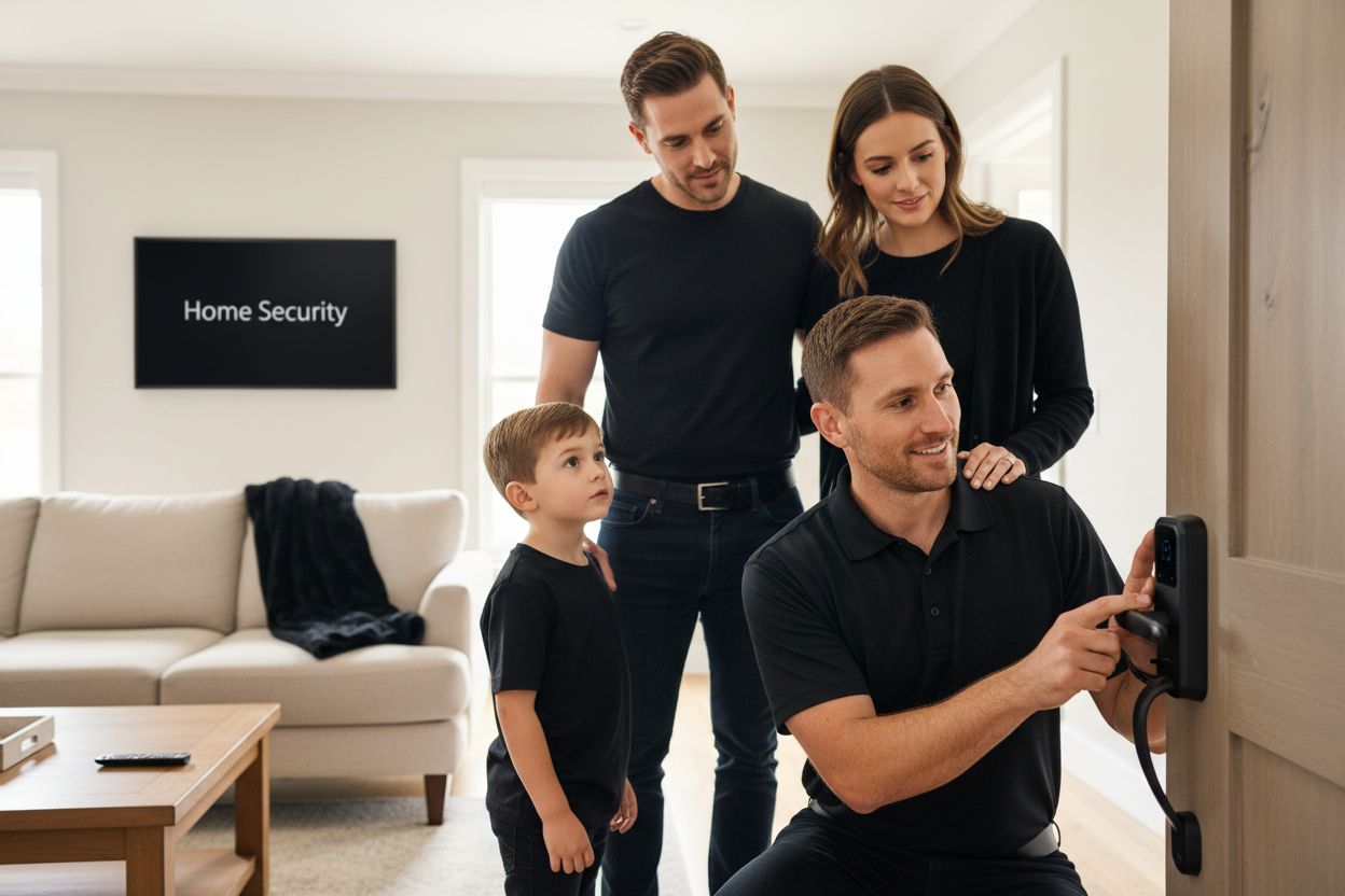 home locksmith services