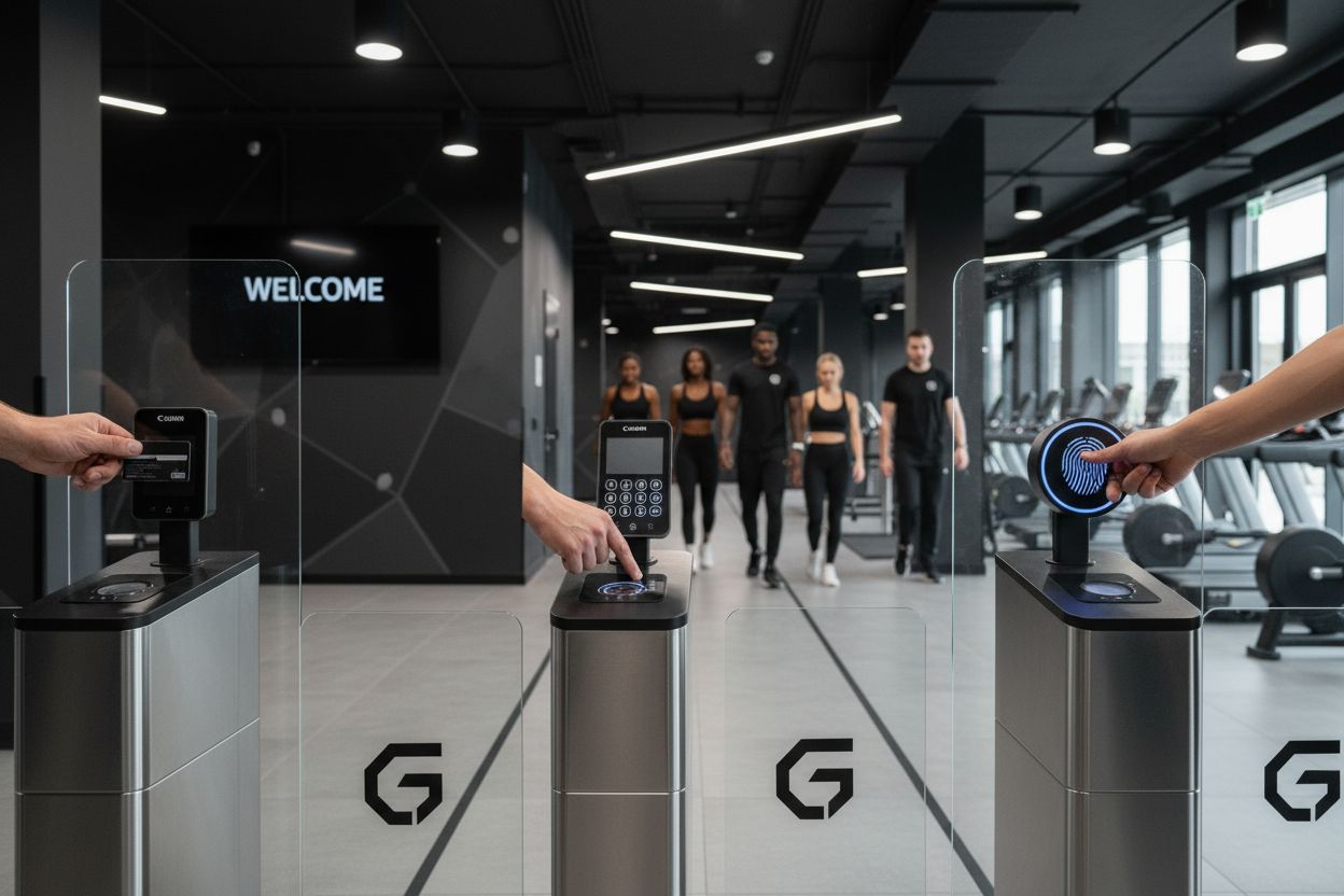 gym security devices