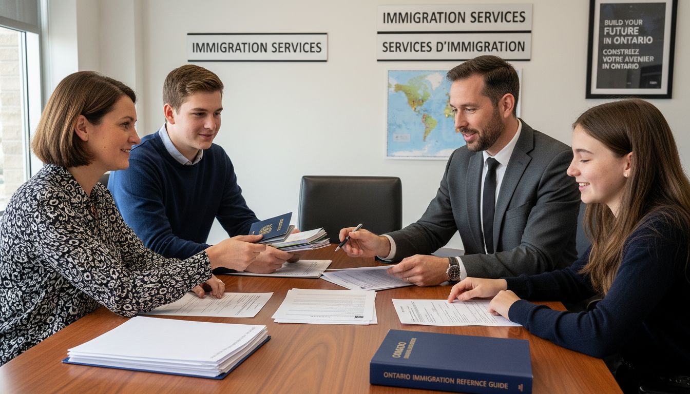 immigration affidavit support