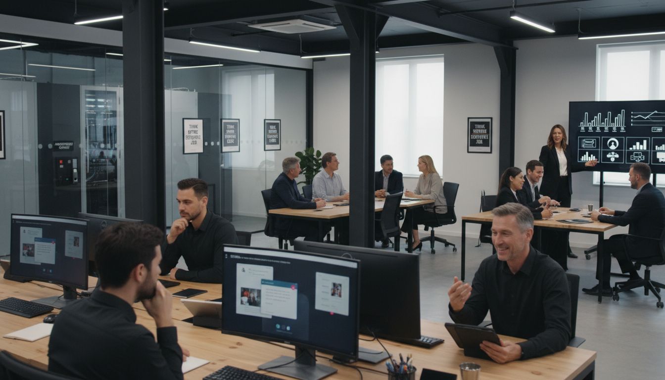 security training methods