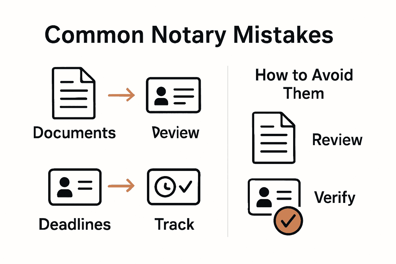 Complete Guide to Notario en Brampton Services - My Mobile Notary