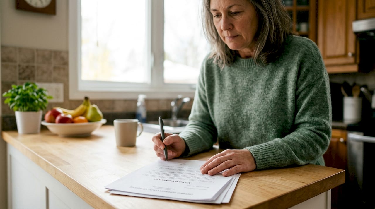 Form 36 in Ontario: Your 2026 Divorce Filing Guide