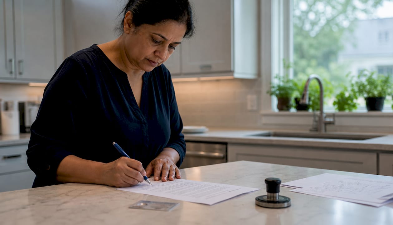 Affidavit Meaning in Ontario: Your 2026 Legal Guide