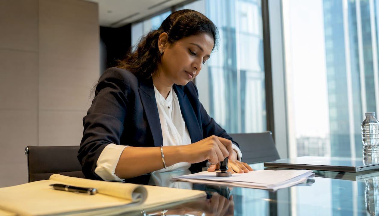 What Is a Notarial Seal? Ontario Guide 2026