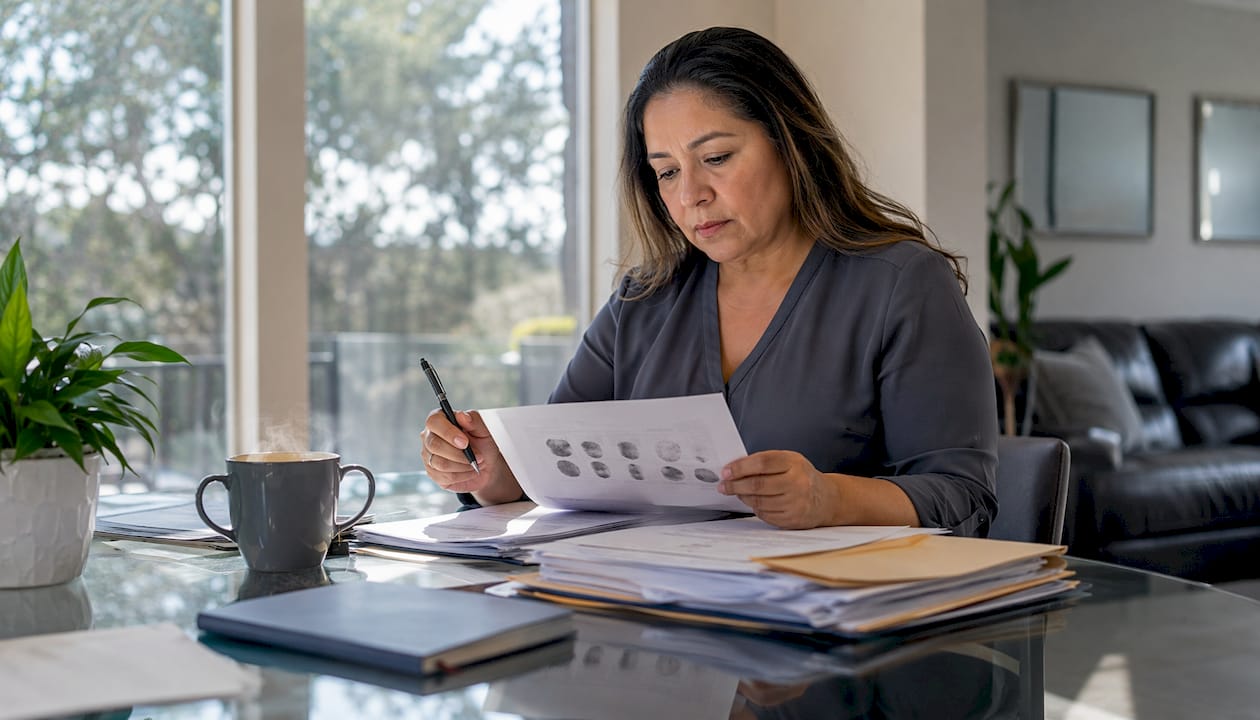 How to Get an Apostille Criminal Background Check