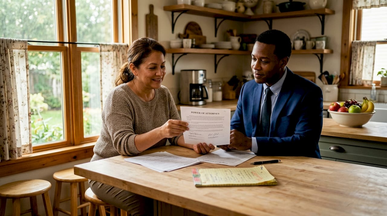 Notarizing a Power of Attorney: U.S. Guide