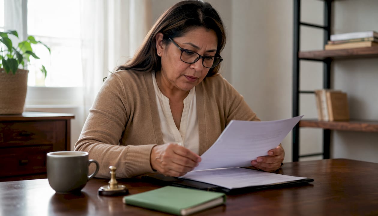 What Is a Notarial Certificate? Parts, Types, and Uses