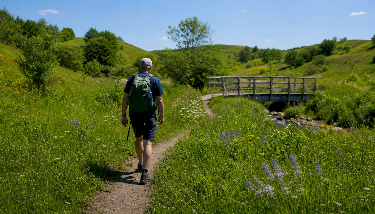 Ontario Hiking Trails: A US Visitor's Seasonal Guide