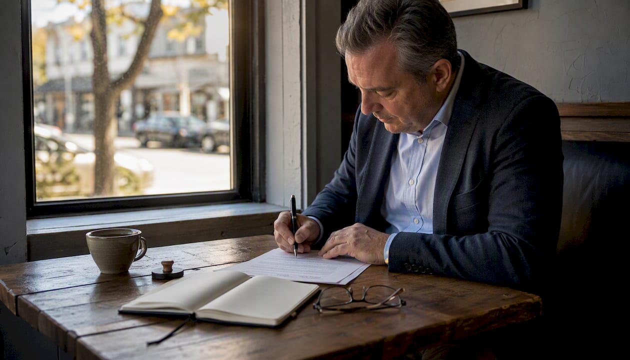 Where Can I Get a Paper Notarized Near Me in Ontario?