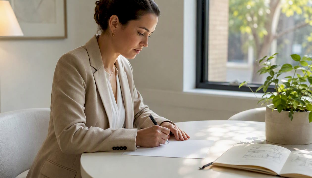 Where to Get a Letter Notarized Near You Fast
