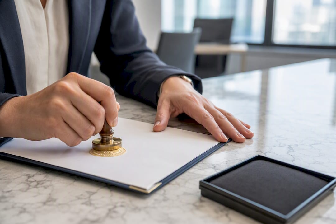 How to Get a Certificate of Status Apostille in Canada