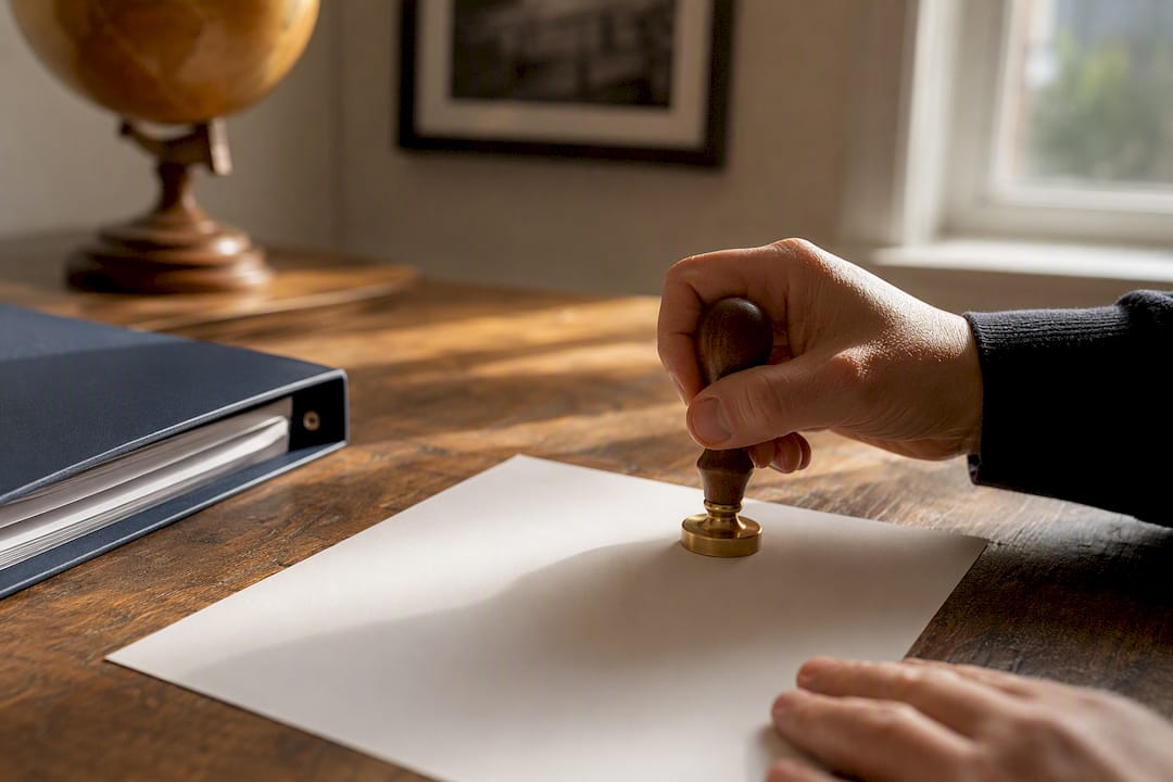 Can You Get an Apostille in Canada for Work Abroad?