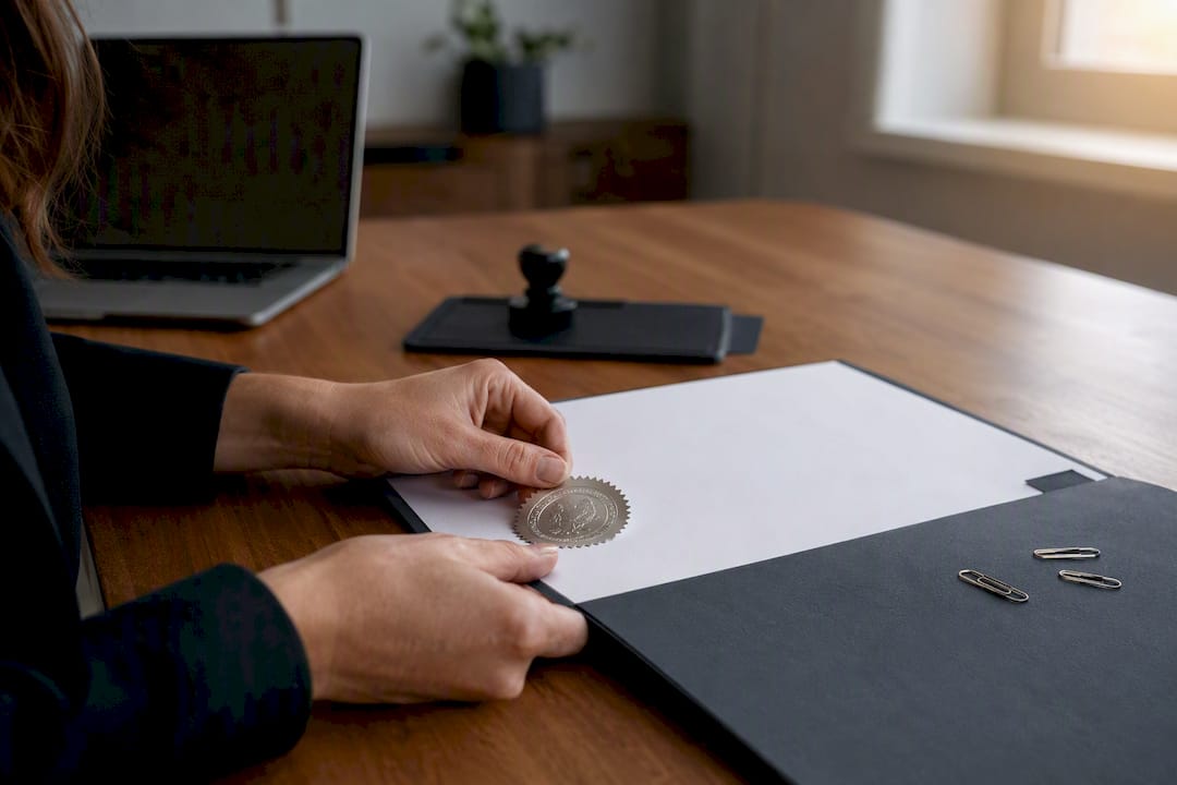 Apostille Attachment Canada: Who Issues One and Where