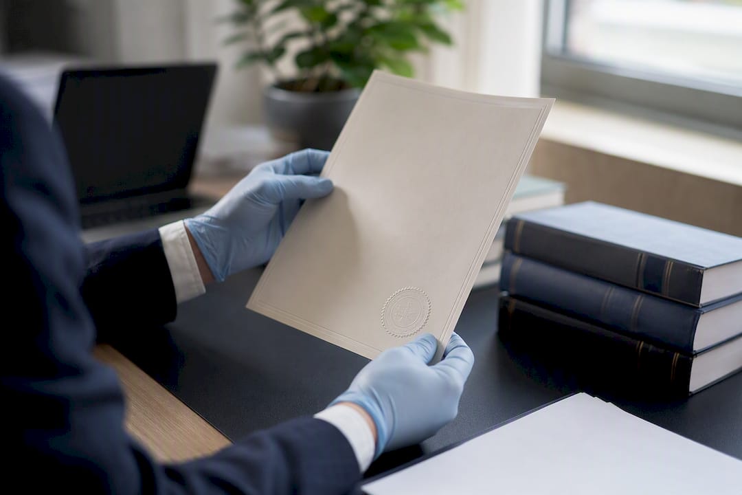 Can You Get a Medical Certificate Apostilled in Canada?