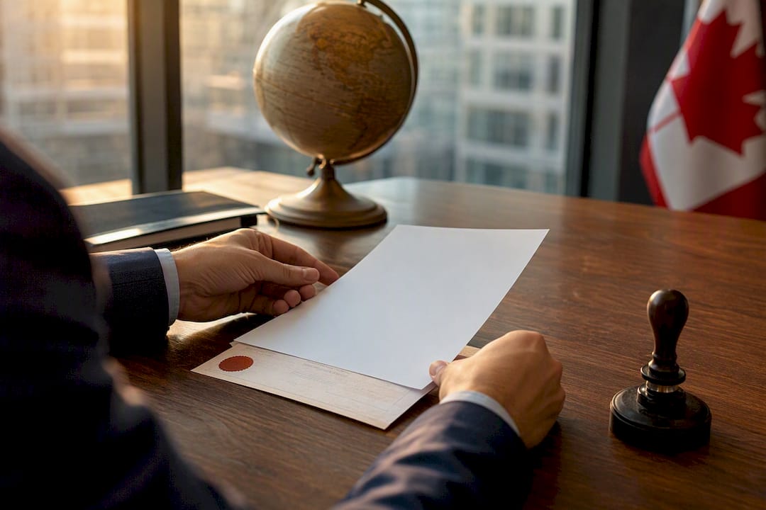 Apostille vs Legalization Canada: Which One Do You Need?