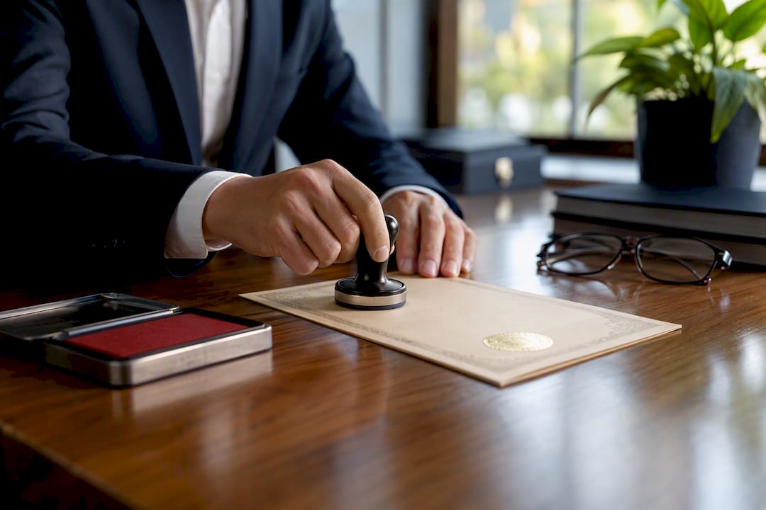 Getting a Marriage Certificate Apostille in Canada