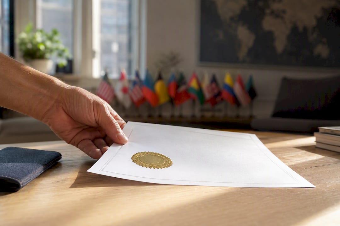 Which Countries Accept the Hague Apostille?