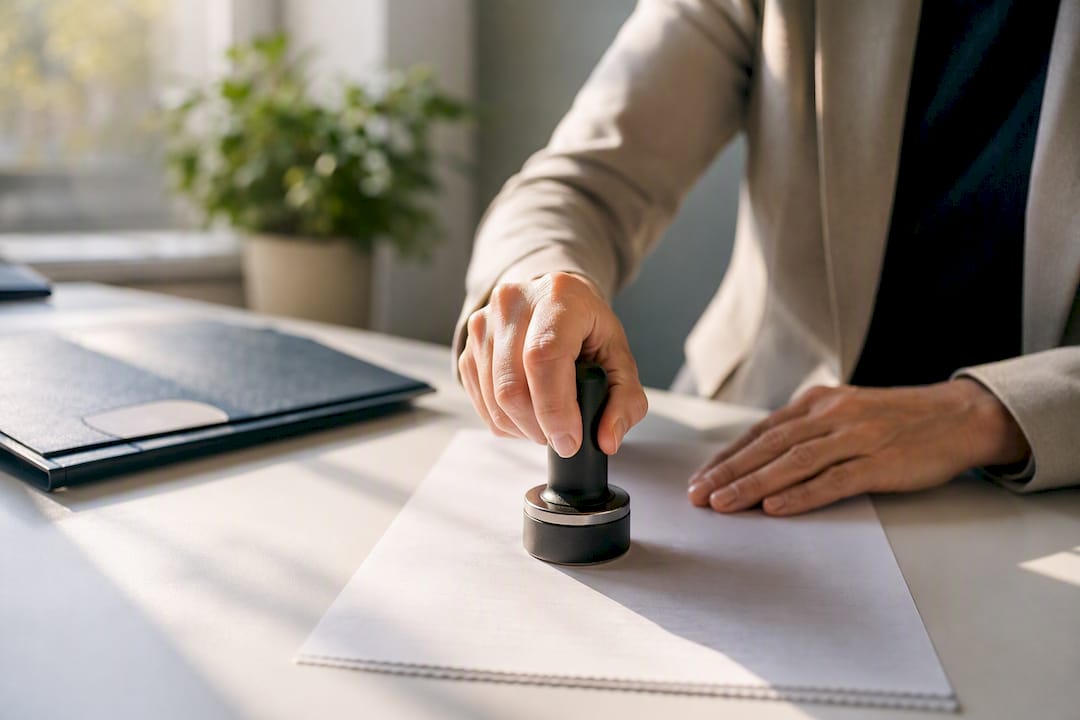 Notary vs Commissioner: Which One Canadian Documents Need