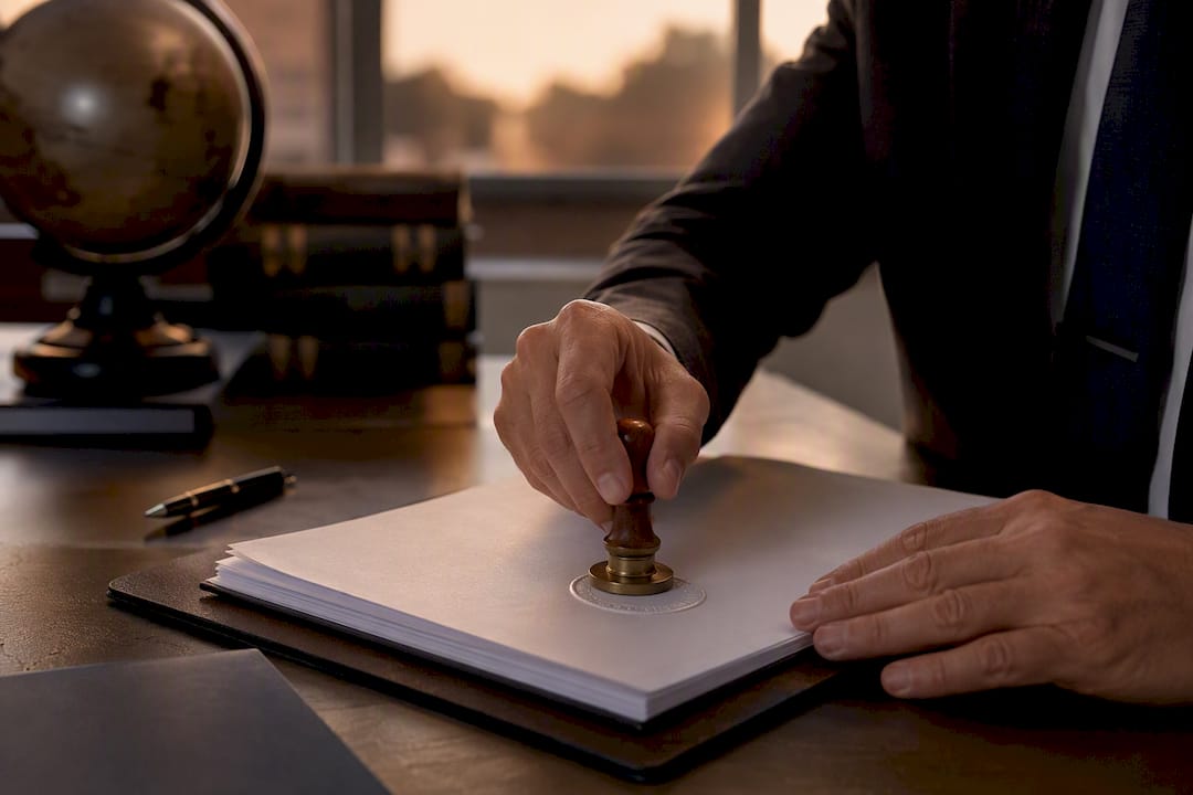 Stop Overpaying for a Police Certificate Apostille in Canada