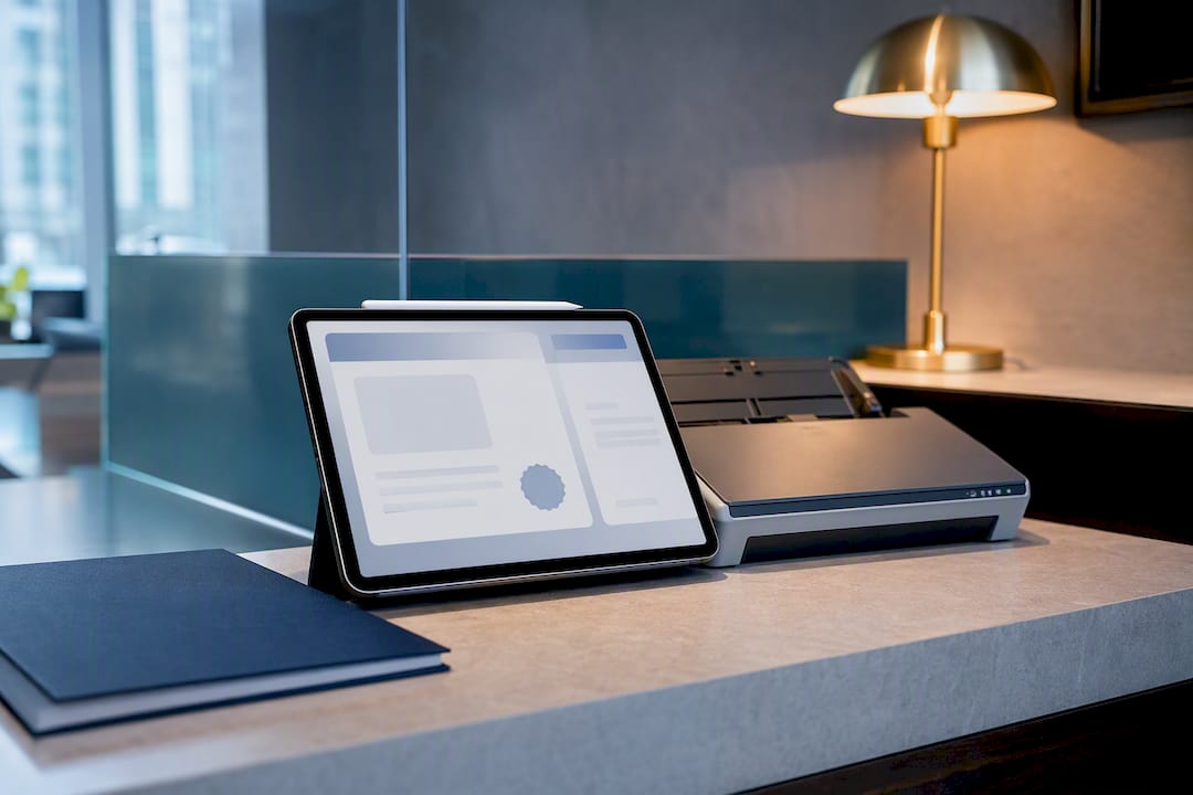Since Jan 11, 2026, Digital Documents Can't Be Apostilled in Canada
