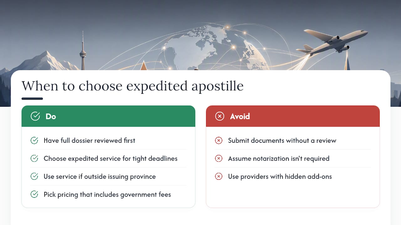 How Speedy Apostille Services Can Help With Your Adoption Dossier — overview diagram