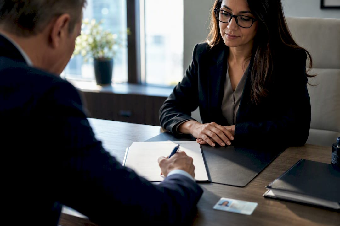 6–7 Weeks to Apostille Bank Documents in Canada: Notary Checklist